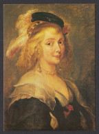 PR232/ RUBENS, *Portrait D'Hélène Fourment*, Bruxelles, Musées Des Beaux-Arts  - Malerei & Gemälde