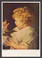 PR239/ RUBENS, *Portrait D'un Enfant De L'artiste*, Berlin, Gemäldegalerie - Malerei & Gemälde