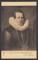 PR223/ RUBENS, *Portrait De Charles De Cordes*, Bruxelles, Musées Des Beaux-Arts - Malerei & Gemälde