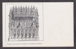 089383/ Tombeau Des Cardinaux D'Amboise à La Cathédrale De Rouen, Collection De *L'Art Sacré* - Otros & Sin Clasificación