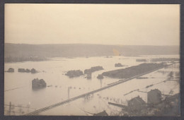 130457/ Inondations, Photo-carte - Andere & Zonder Classificatie