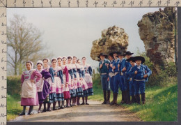 130449CL/ Ecole Des Traditions Poitevines *Les P'tits Châgnes*, Souvigné / La Mothe-Saint-Héray - Non Classificati