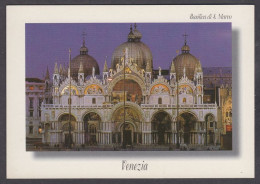 120558/ VENEZIA, Basilica Di San Marco - Venetië (Venice)