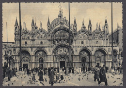 126854/ VENEZIA, Basilica Di San Marco - Venetië (Venice)