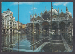 120555/ VENEZIA, Piazza San Marco, Acqua Alta - Venezia