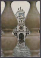 126853/ VENEZIA, Piazza San Marco, Torre Dell'Orologio Con Acqua Alta - Venezia