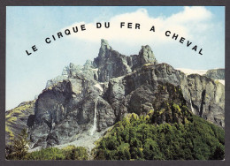 102560/ SIXT, Le Massif Du Tenneverge - Sixt-Fer-à-Cheval