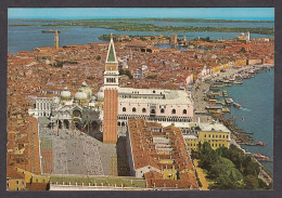 086802/ VENEZIA, Piazza San Marco, Veduta Aerea - Venezia (Venice)