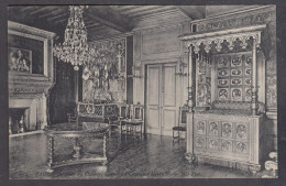 123020/ PAU, Château, Chambre De Henri IV  - Pau
