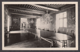 090420/ PAU, Château, Salle Des Etats, Salle à Manger Des Comtes De Béarn - Pau