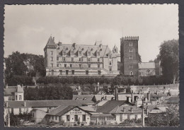 123019/ PAU, Le Château Henri IV - Pau