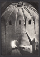 100507/ AIGUES-MORTES, Tour De Constance, Salle Des Gardes  - Aigues-Mortes