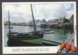 122943/ SAINT-VAAST-LA-HOUGUE, Le Port - Saint Vaast La Hougue