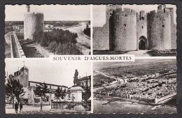 100494/ AIGUES-MORTES, Souvenir De - Aigues-Mortes