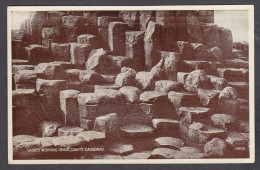 122577/ Giant's Causeway, Ladies Wishing Chair - Antrim