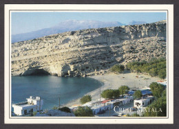 111851/ MATALA, Crete Island - Greece