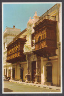 127723/ LIMA, The Torre Tagle Palace - Peru