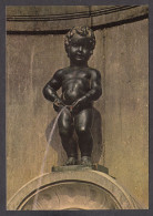 104230/ BRUXELLES, Manneken-pis - Bauwerke, Gebäude