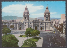 127720/ LIMA, Cathedral - Perú