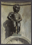 104231/ BRUXELLES, Manneken-pis - Bauwerke, Gebäude