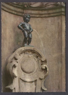 118860/ BRUXELLES, Manneken-pis - Monumenti, Edifici