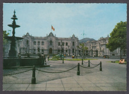 127721/ LIMA, President's Palace - Pérou
