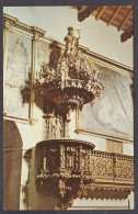 127698/ CUZCO, Church Of San Blas, Pulpit - Peru