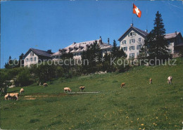 11851064 Weissenstein SO Hotel Kurhaus  Weissenstein B. Solothurn - Autres & Non Classés