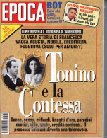 °°° RIVISTA EPOCA N° 2298 DEL 23 OTTOBRE 1994 °°° - Autres & Non Classés