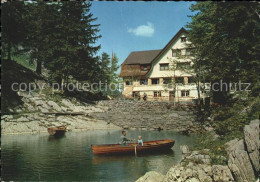 11851040 Seealpsee Berggasthaus Forelle Seealpsee - Autres & Non Classés