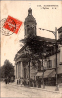 20534 Cpa 92 Montrouge - L'Eglise - Montrouge