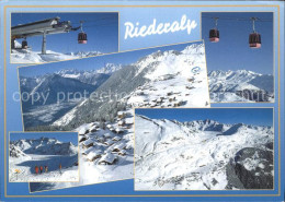 11851031 Riederalp Bergbahn Skigebiet Riederalp - Sonstige & Ohne Zuordnung