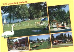 11851028 Sempach LU TCS-Camping Seeland Sempach - Sonstige & Ohne Zuordnung