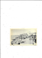 CARTE POSTALE 76 DIEPPE LA PLAGE VOYAGEE - Dieppe