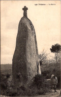 20535 Cpa 29 Trégunc - Le Menhir - Trégunc