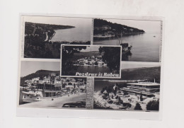 CROATIA  RABAC  Nice Postcard VF - Kroatien