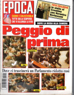 °°° RIVISTA EPOCA N° 2299 DEL 30 OTTOBRE 1994 °°° - Andere & Zonder Classificatie