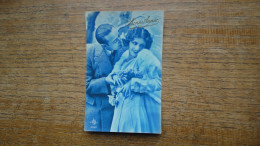 Ancienne Carte De Bonne Année , Couple - Parejas