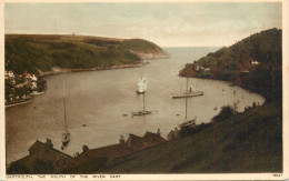 United Kingdom England Dartmouth Cruise Ship - Sonstige & Ohne Zuordnung