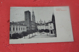 Cremona Piazza Pescherie 1918 Ed. Pezzi - Cremona