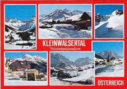 AK 216316 AUSTRIA - Kleinwalsertal - Kleinwalsertal