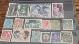 REF A2774  MONACO NEUF** - Collections, Lots & Series