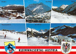 AK 216317 AUSTRIA - Kleinwalsertal - Kleinwalsertal