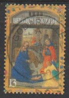 Belgique N° 2622  Obl. Noel Et Nouvel An -  Belle Oblitération - Used Stamps