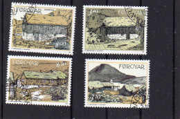 1992 Isole Faroer - Case Di Nordara Gita - Faroe Islands