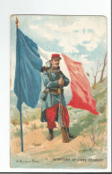 Infanterie De Ligne (Sergent) Dessin De A. Palma De Rosa - Regimientos