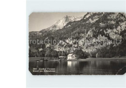 11850341 Kloentalersee Gasthof Vorauen Kloental - Andere & Zonder Classificatie