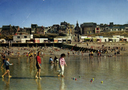 AULT - ONIVAL - LA PLAGE D'ONIVAL - Ault