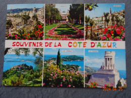 SOUVENIR DE LA COTE D'AZUR - Sonstige & Ohne Zuordnung