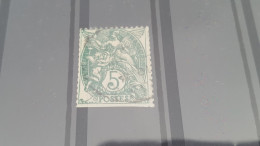 REF A2779  FRANCE OBLITERE N°111 ROULETTE - Used Stamps